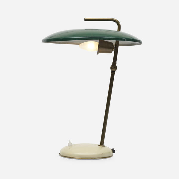 Nicolaj Diulgheroff. Table lamp.