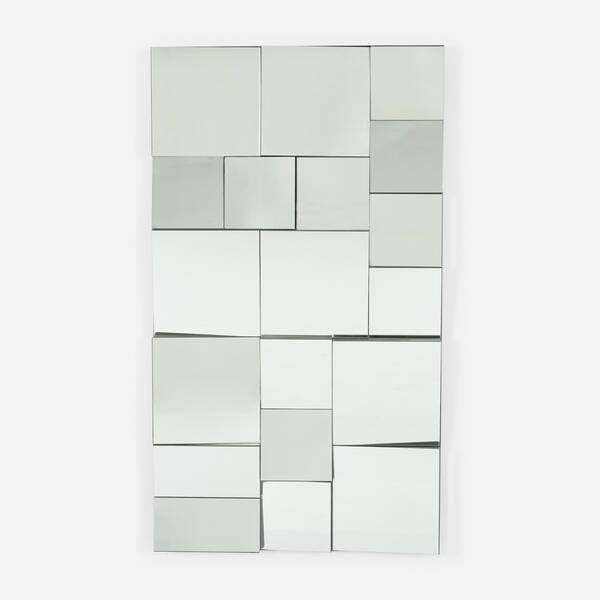 Neal Small. Slopes mirror. c. 1975,