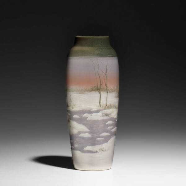 Kataro Shirayamadani for Rookwood Pottery.