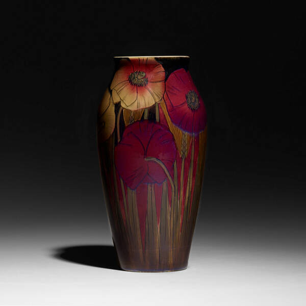 Kataro Shirayamadani for Rookwood Pottery.