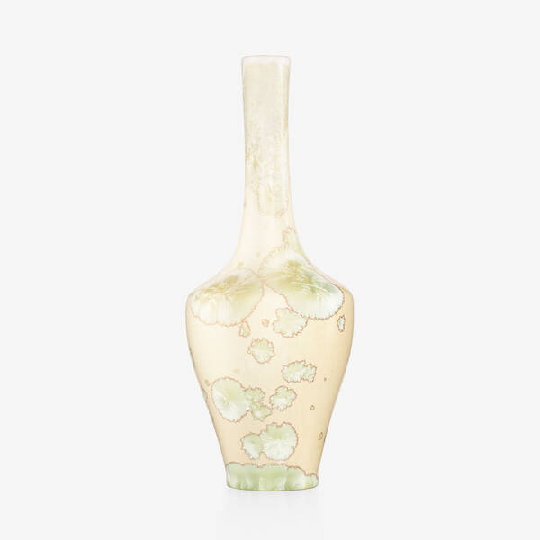 University City vase 1913 crystalline 3a007e
