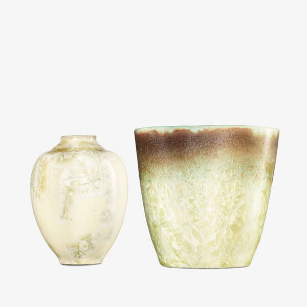 University City test vase and 3a0080