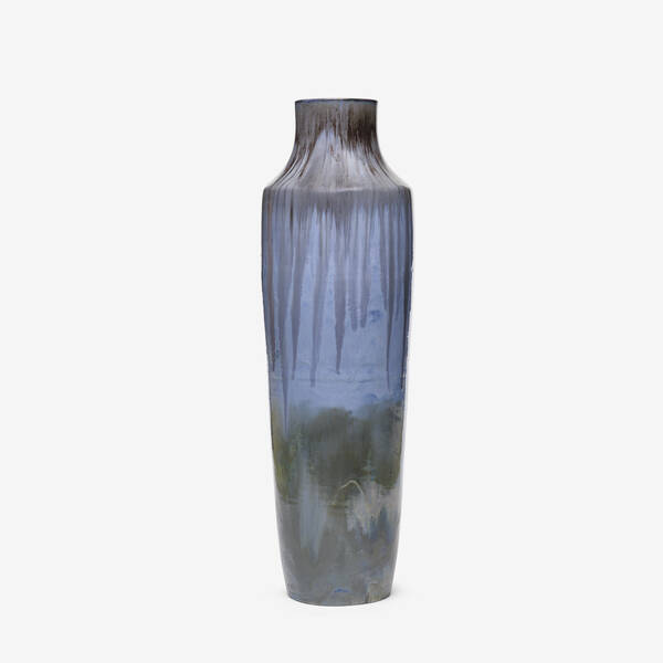 Fulper Pottery rare floor vase  3a00b3