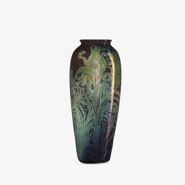 Jacques Sicard for Weller Pottery  3a018c