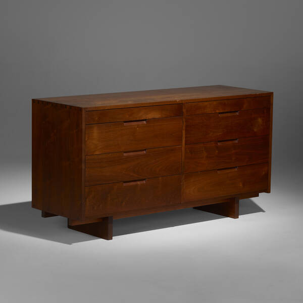 George Nakashima Double Chest 3a01a2