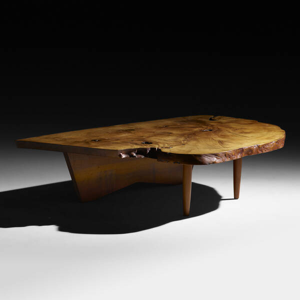 George Nakashima Custom coffee 3a019d