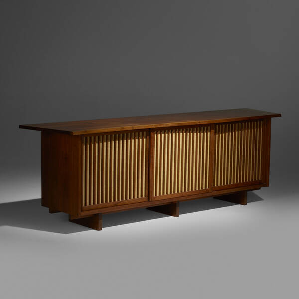 George Nakashima Triple Sliding 3a01af