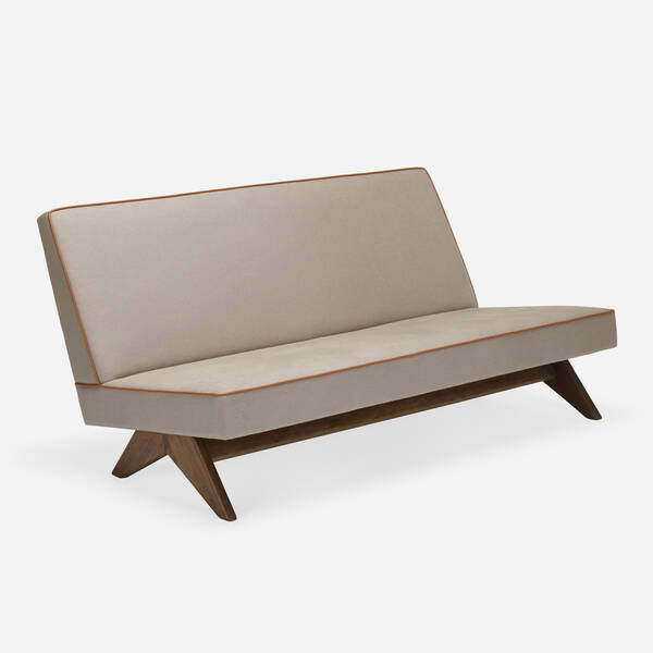 Pierre Jeanneret sofa from Punjab 3a01b9