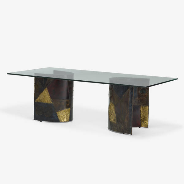 Paul Evans dining table model 3a01c2