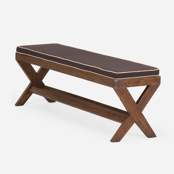 Pierre Jeanneret bench from the 3a01f1