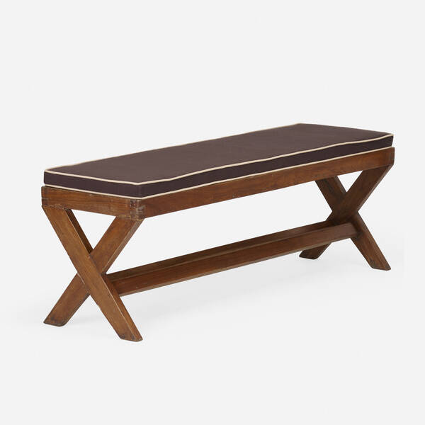 Pierre Jeanneret bench from the 3a01f2