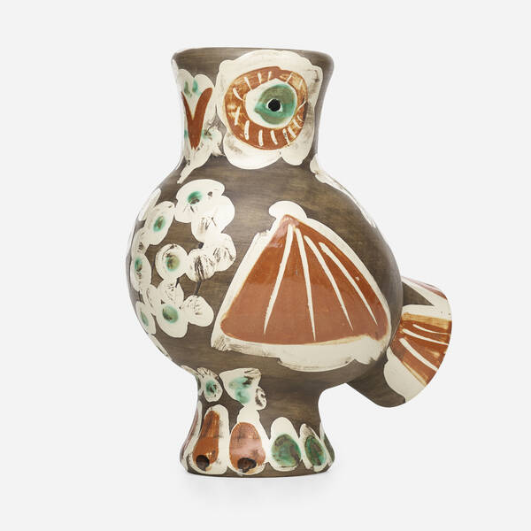 Pablo Picasso Chouette vase 1968  3a01ff