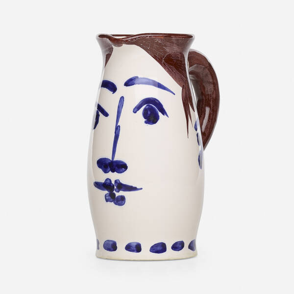 Pablo Picasso Visage tankard  3a0205