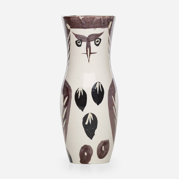 Pablo Picasso Chouetton vase  3a0206