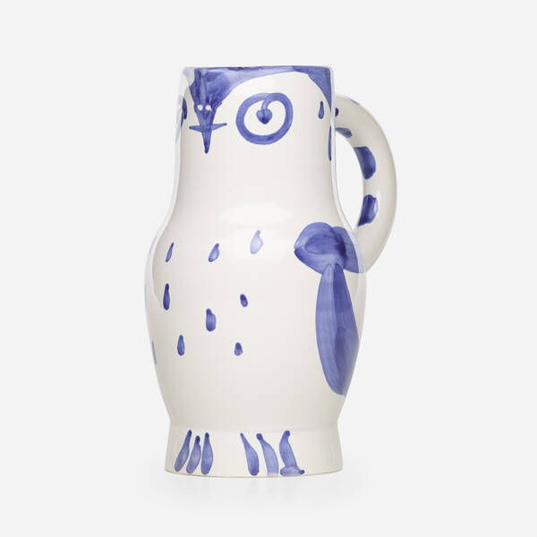 Pablo Picasso Hibou pitcher 1954  3a020e