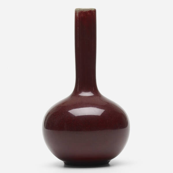 Axel Salto vase c 1950 glazed 3a022f