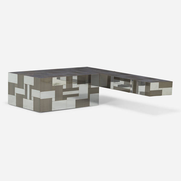 Paul Evans Cityscape coffee table  3a024d