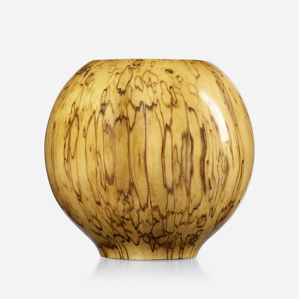 Philip Moulthrop. Spalted Silver