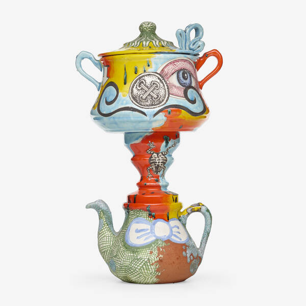 Michael Lucero Always teapot  3a027a