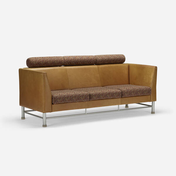 Ettore Sottsass. Eastside sofa. 1983,