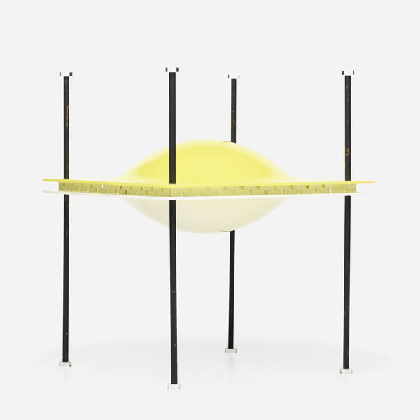 Ettore Sottsass UFO table lamp  3a0334