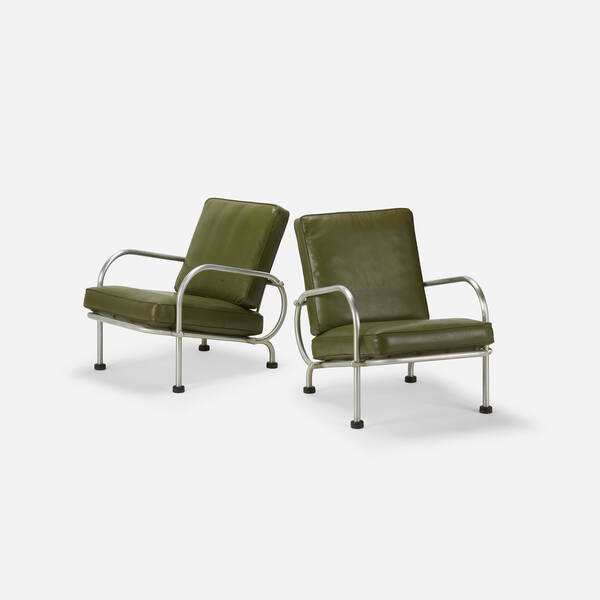 Warren McArthur lounge chairs  3a033b