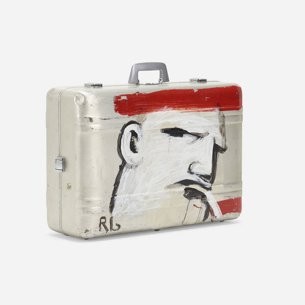 Robert Loughlin. Untitled (Briefcase).