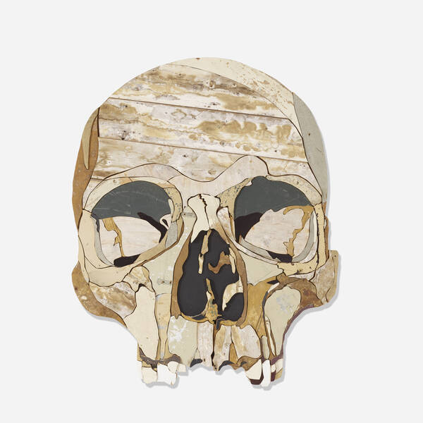 Diederick Kraaijeveld Skull Vanitas  3a036c