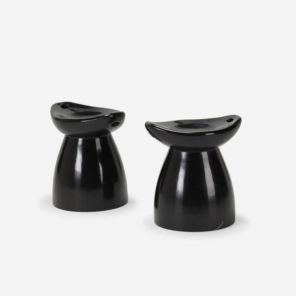 French. stools, set of two. c.