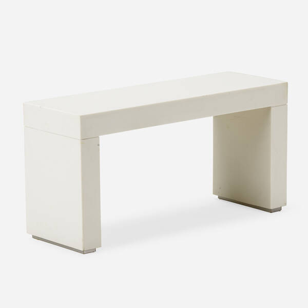 Contemporary. occasional table.