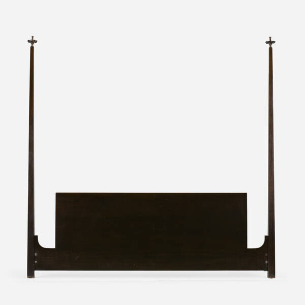 Tommi Parzinger two poster headboard  3a03df