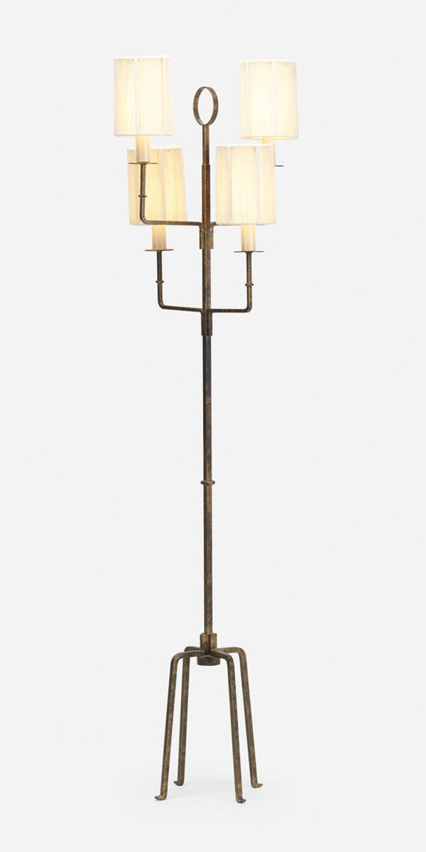 Tommi Parzinger floor lamp model 3a03d6