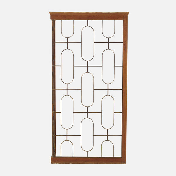 Tommi Parzinger. room divider.