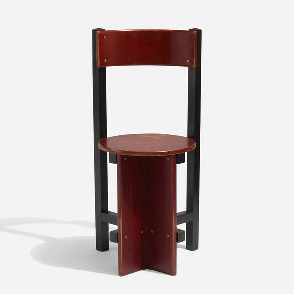Piet Blom Bastille chair from 3a0418