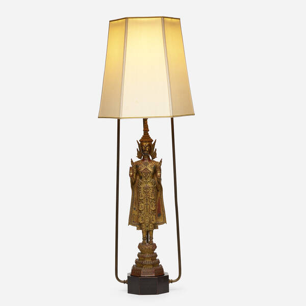 James Mont table lamp c 1965  3a0420