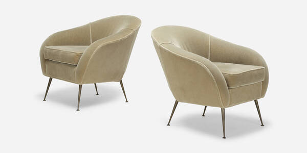 Lucien Rees Roberts lounge chairs 3a0438