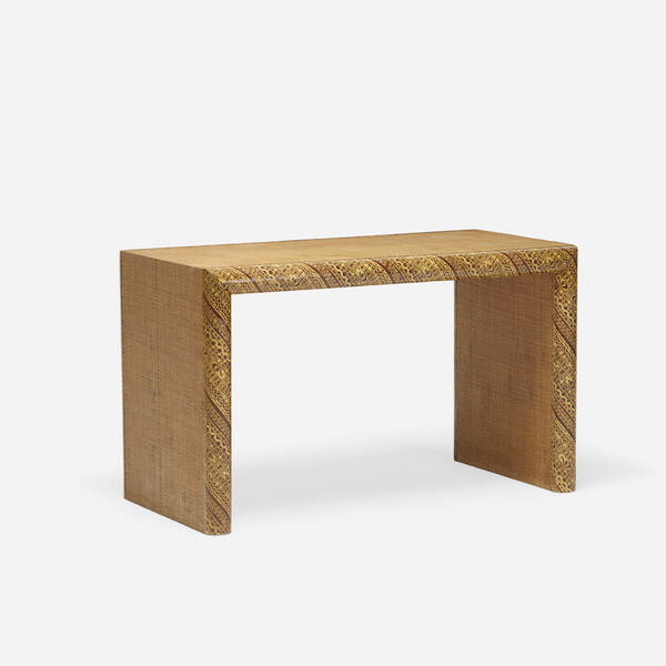 Maitland-Smith. console table.