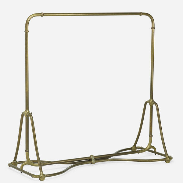 French Art Deco coat rack c  3a0456