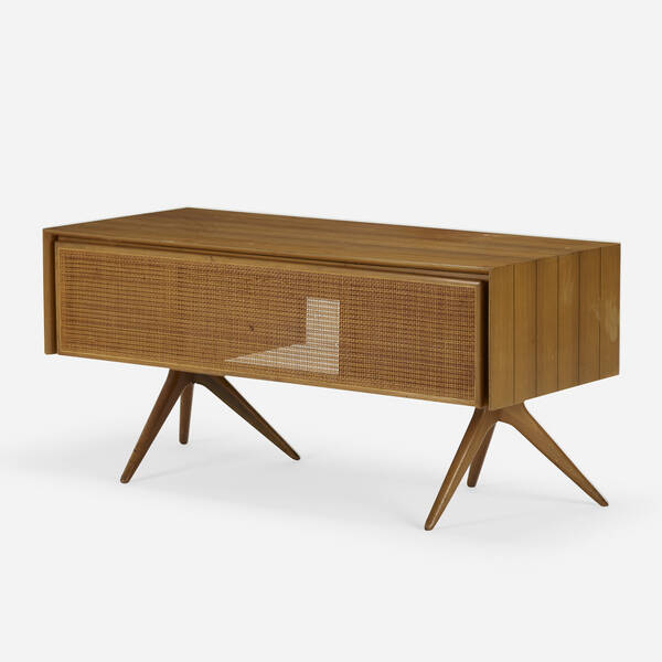 Vladimir Kagan desk c 1955  3a0451