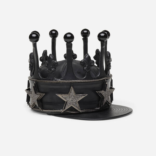 Rashaad Newsome Fitted Crown  3a0466