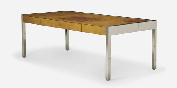 Pace Collection. executive desk.