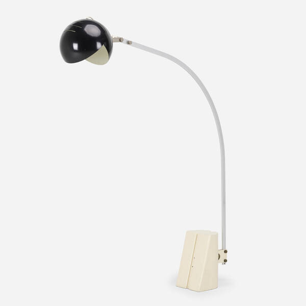 Ill Form floor lamp c 1965  3a0477