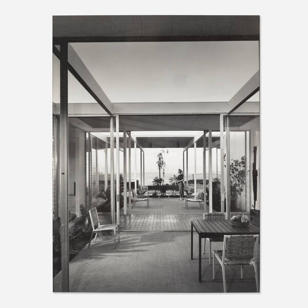 Julius Shulman 1910–2009. Case Study