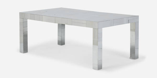 Paul Evans Cityscape dining table  3a0479