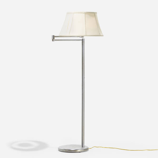 WALTER VON NESSEN, floor lamp,