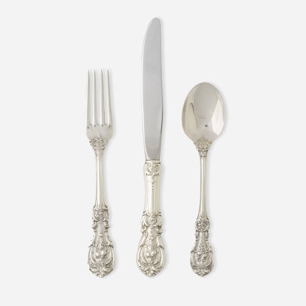 Reed Barton Francis I flatware 3a04e3