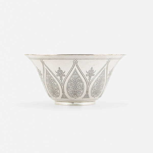 Tiffany Co flared bowl with 3a04fc