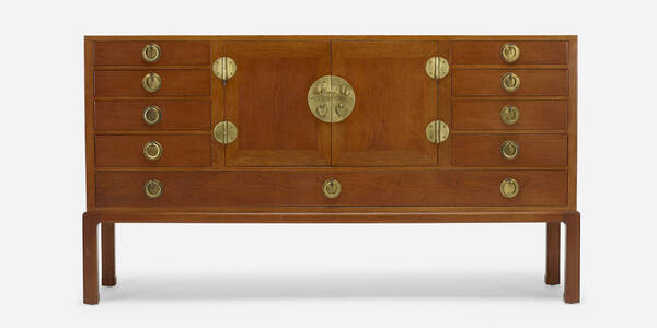 Edward Wormley cabinet model 3a0543