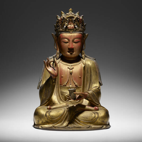 Chinese Rare and Large Guanyin  3a055a