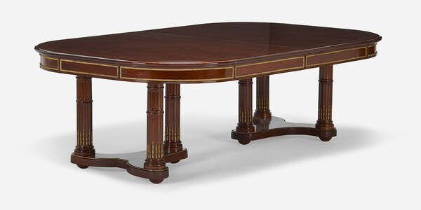 Louis XVI Style extension dining 3a056c